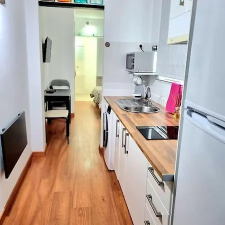 Apartment Comfy Box Canteras Las Palmas / Gran Canaria