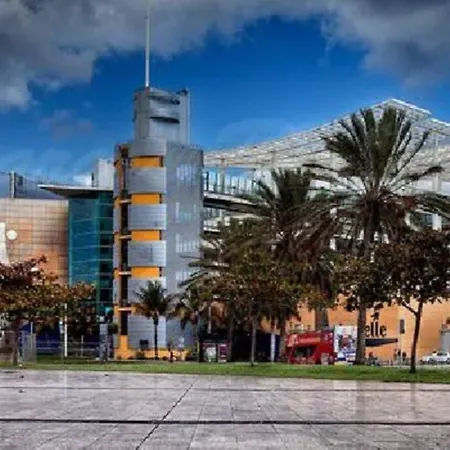 Apartamento Comfy Box Canteras